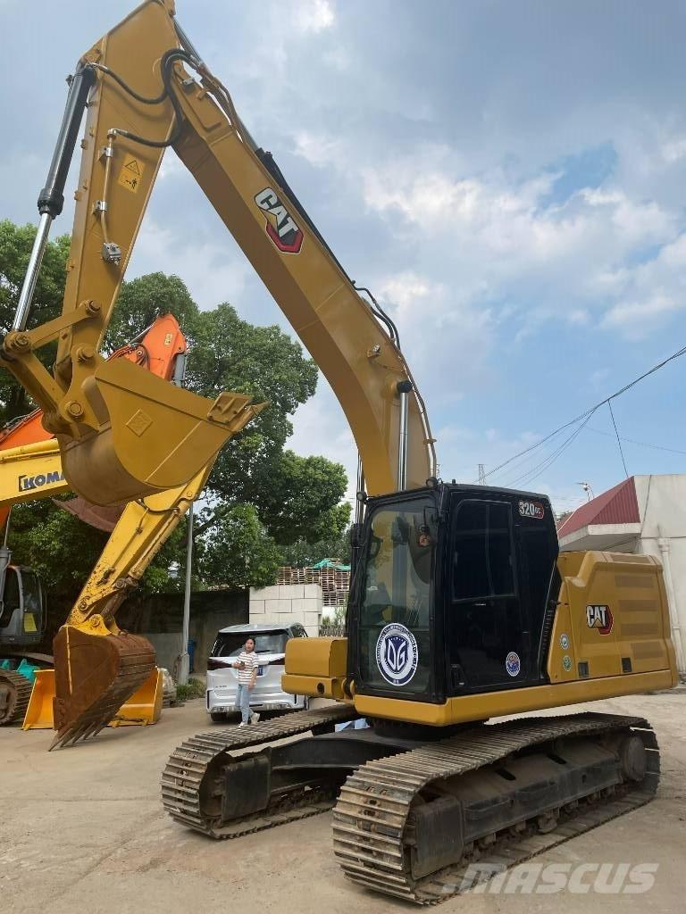 CAT CAT320GC Midi ekskavatörler 7 - 12 t