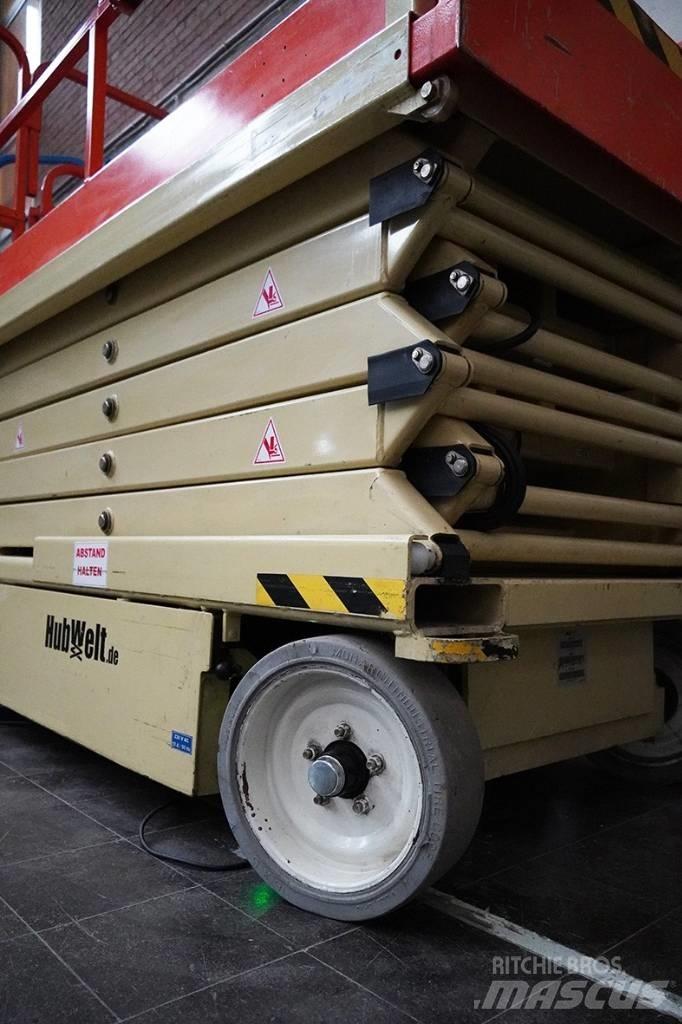JLG 3246 ES Makasli platformlar