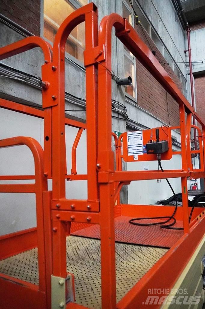 JLG 3246 ES Makasli platformlar