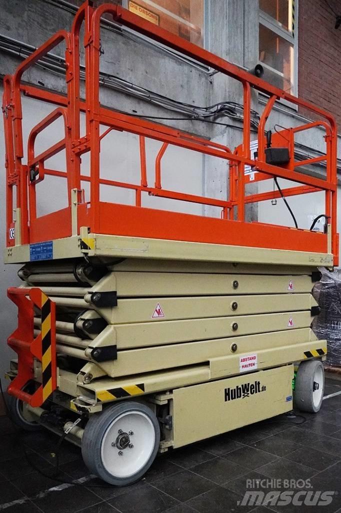 JLG 3246 ES Makasli platformlar
