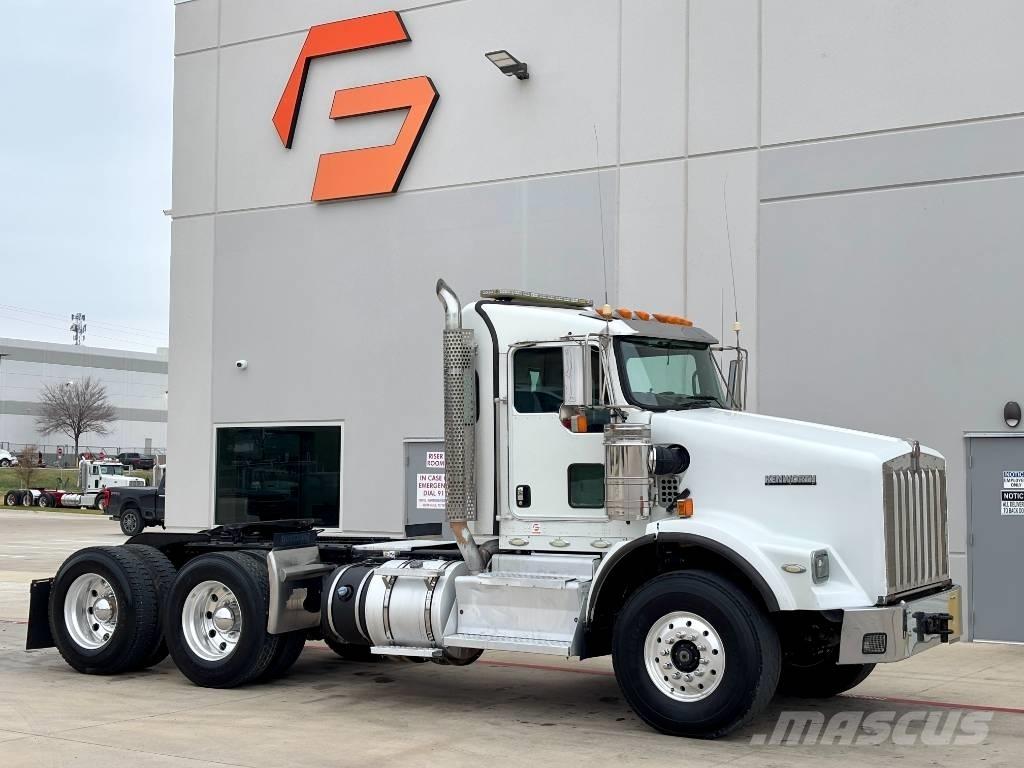 Kenworth T800 Çekiciler