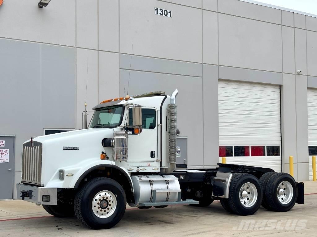 Kenworth T800 Çekiciler
