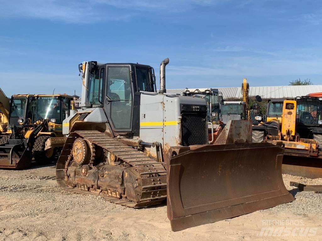 CAT D 6 N Paletli dozerler