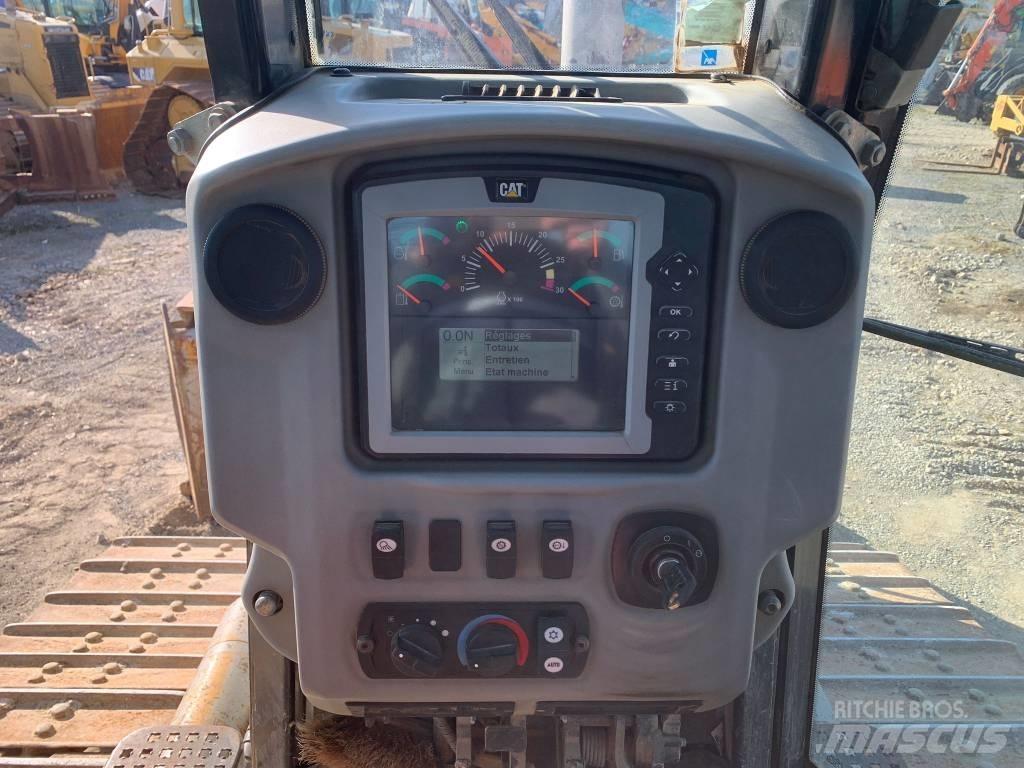 CAT D 6 N Paletli dozerler