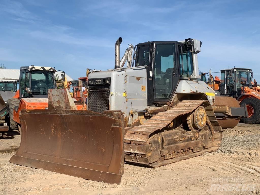 CAT D 6 N Paletli dozerler
