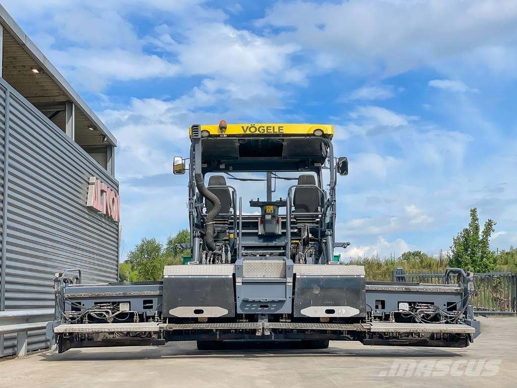 Vögele SUPER 2100-3 Asfalt sericiler