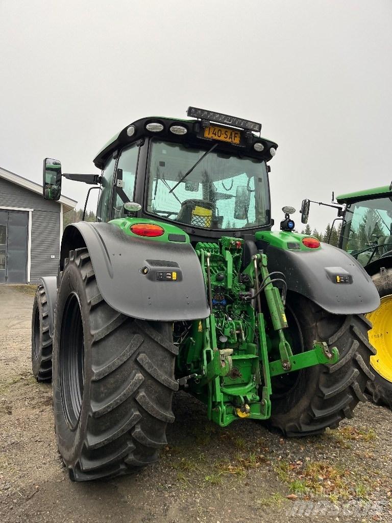 John Deere 6175 R Traktörler