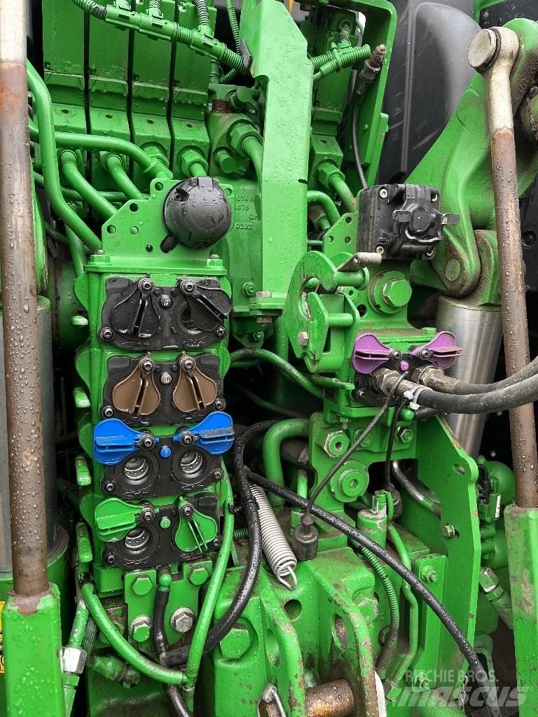 John Deere 6175 R Traktörler