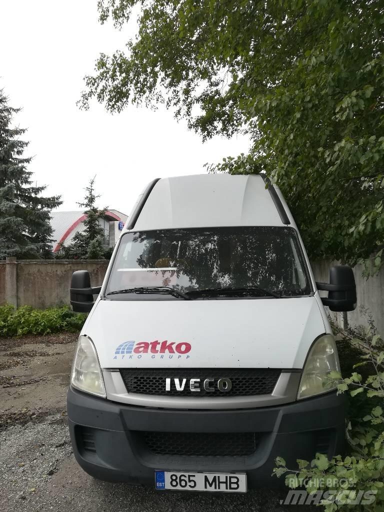Iveco Daily 50 C 17 Belediye otobüsleri