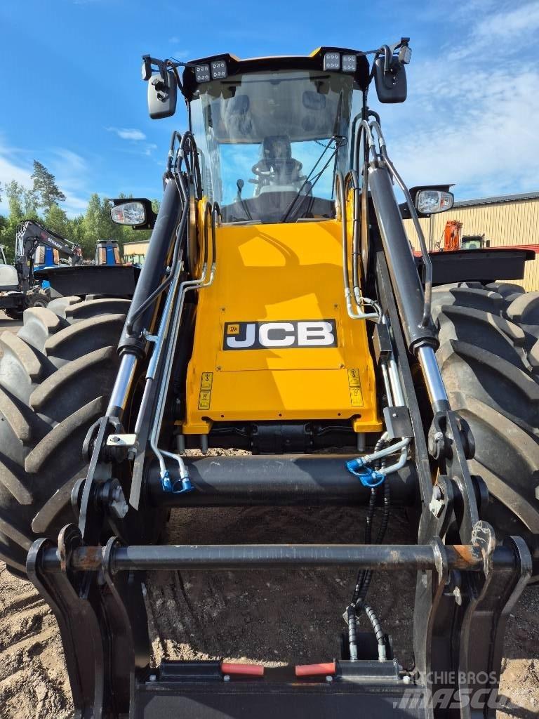 JCB 419 S Tekerlekli yükleyiciler