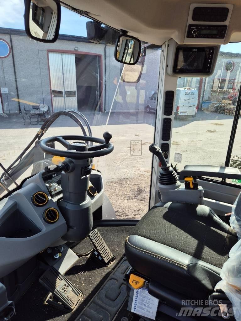 JCB 419 S Tekerlekli yükleyiciler