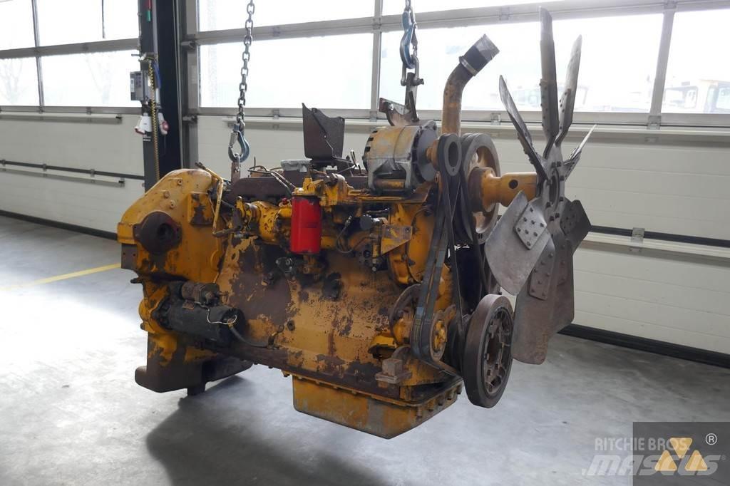CAT 3306 Motorlar