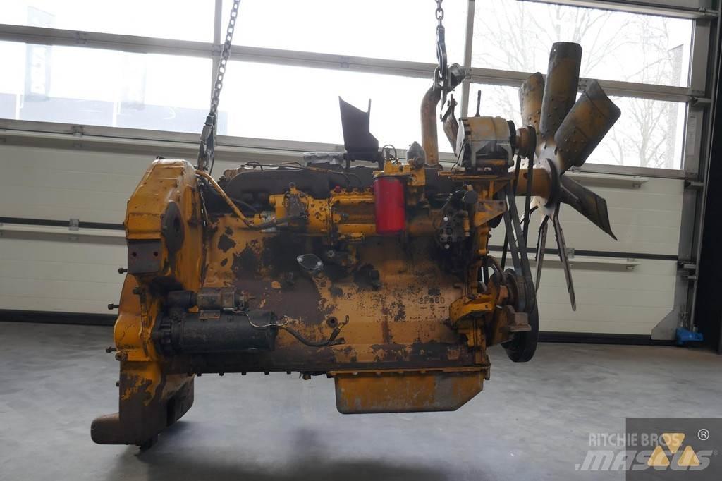 CAT 3306 Motorlar