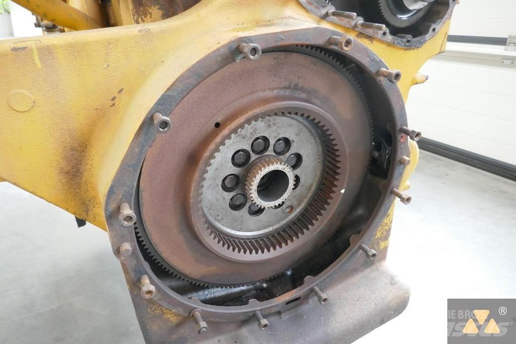 CAT 3306 Motorlar