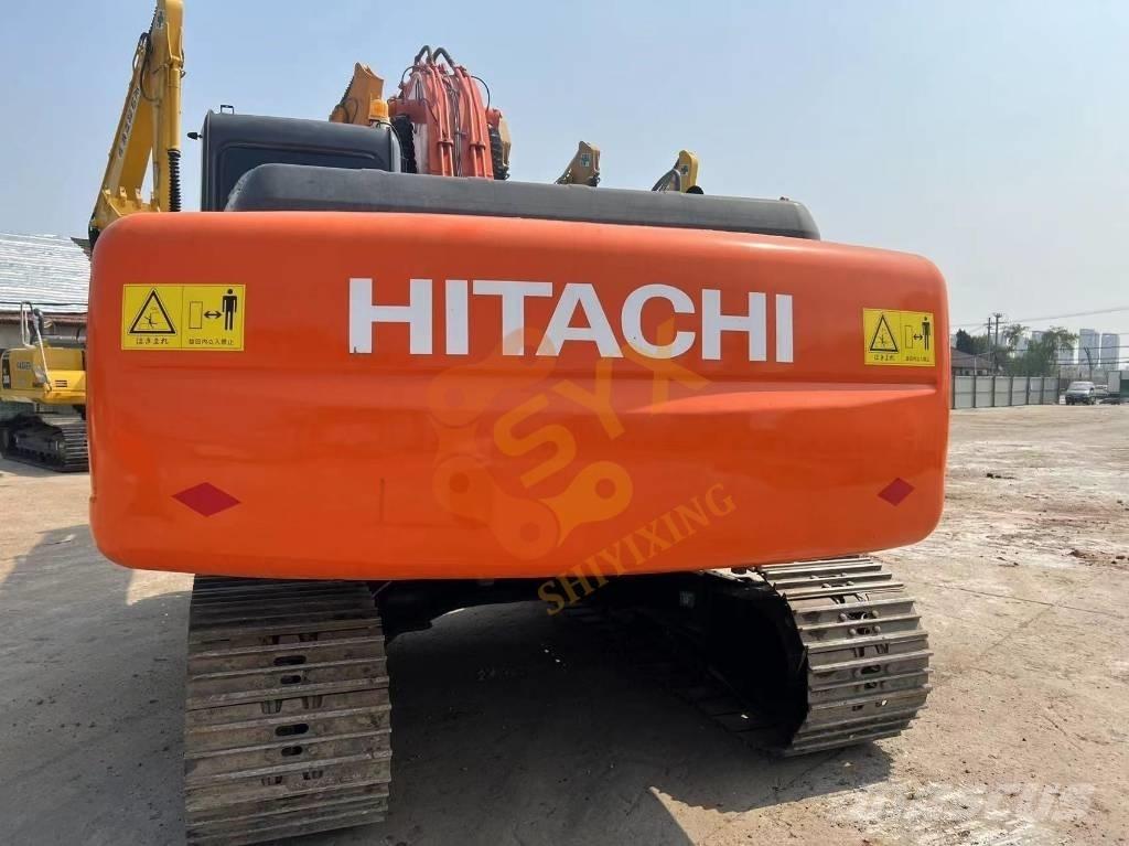 Hitachi ZX 200-3 Paletli ekskavatörler