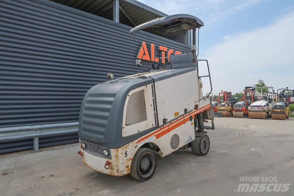 Wirtgen W 50 DC Asfalt kaziyicilar