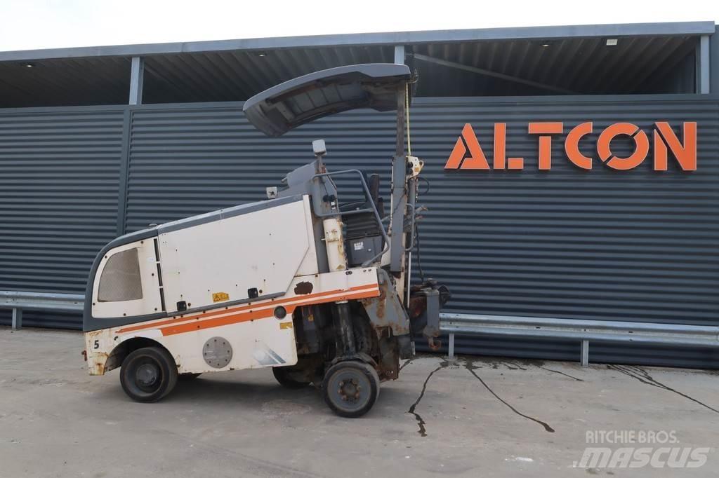 Wirtgen W 50 DC Asfalt kaziyicilar