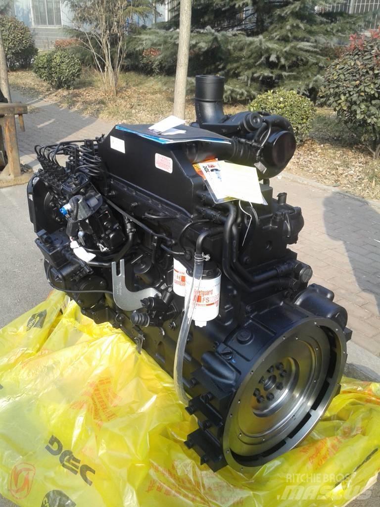 Cummins 6CTA8.3-C215 Motorlar