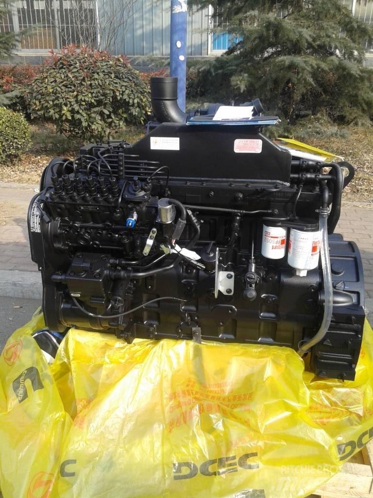 Cummins 6CTA8.3-C215 Motorlar