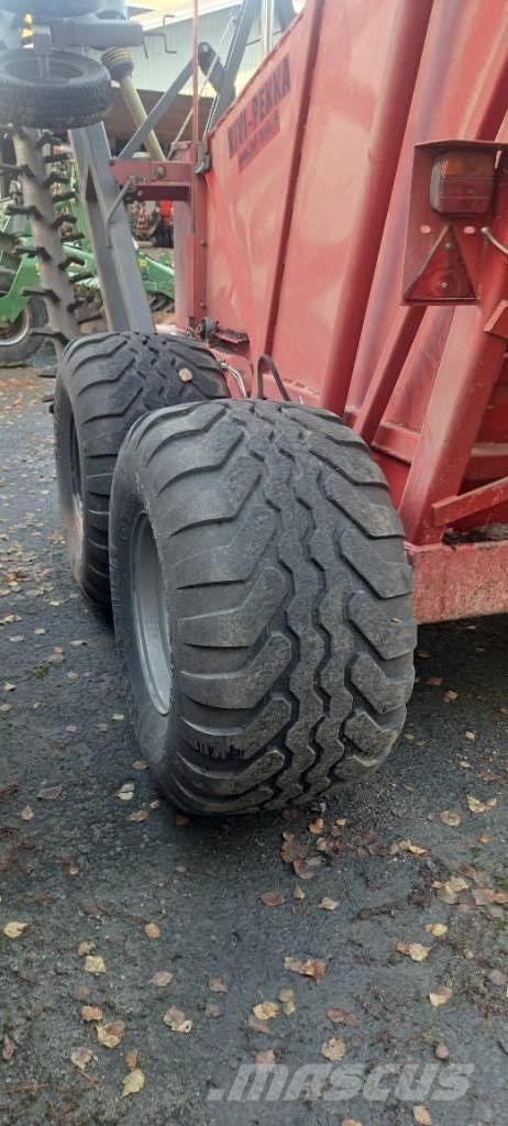 Kivi-Pekka KP 5 Taş Toplama Makineleri