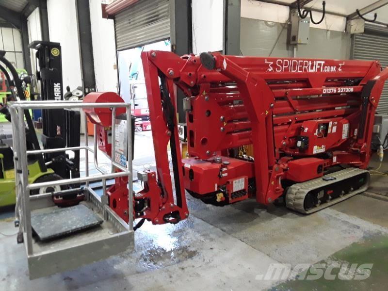 CMC S23 Diger lift ve platformlar