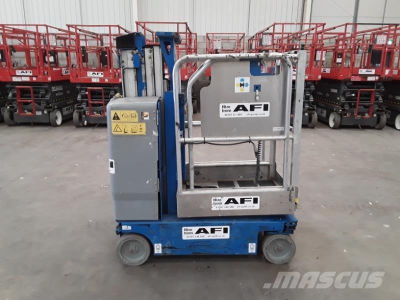 Genie GR15 Diger lift ve platformlar