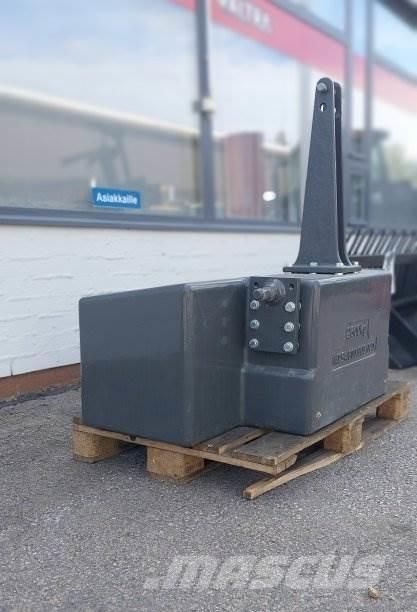  2500 Kg ETUPAINO Diger tarim makinalari