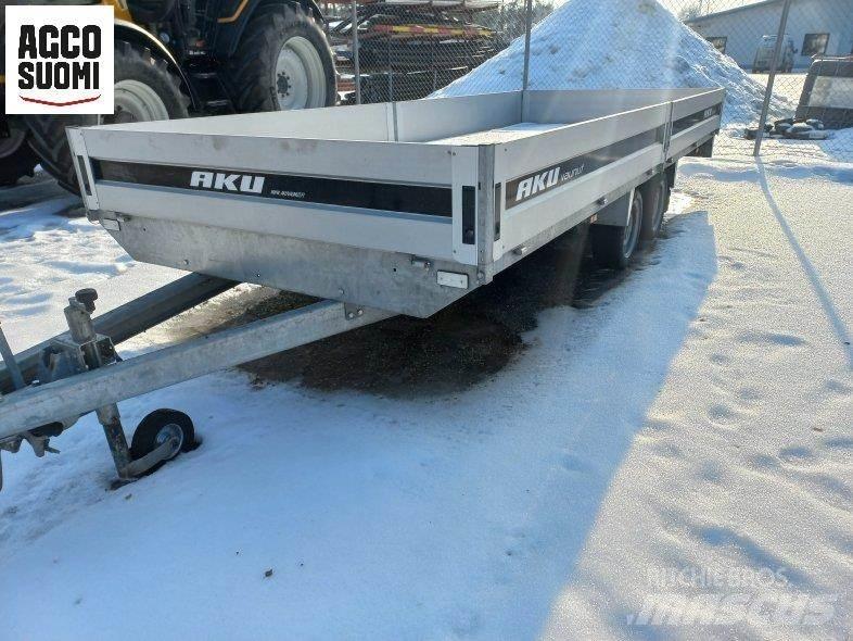  Aku LAVETTI 500 Diger tarim makinalari