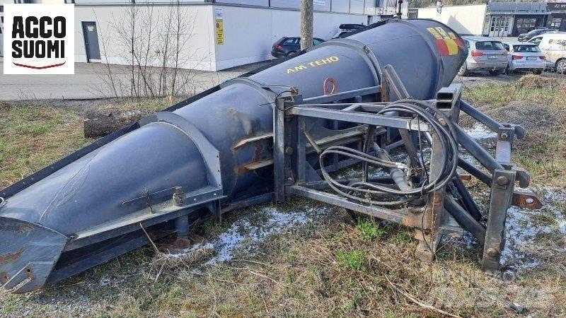 AM ALUEAURA 300 Kar küreme biçaklari