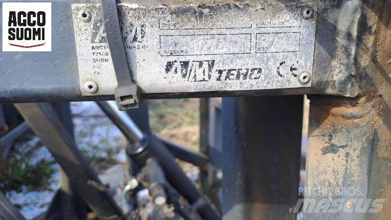 AM ALUEAURA 300 Kar küreme biçaklari
