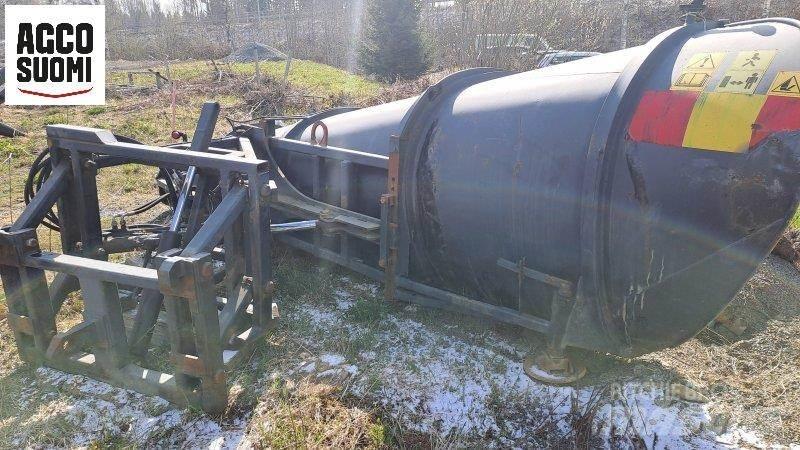 AM ALUEAURA 300 Kar küreme biçaklari
