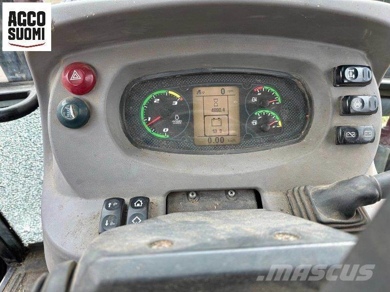 CASE 85 A FARMALL Traktörler