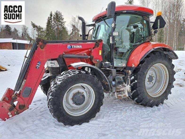 Case IH 110 EPMC Traktörler