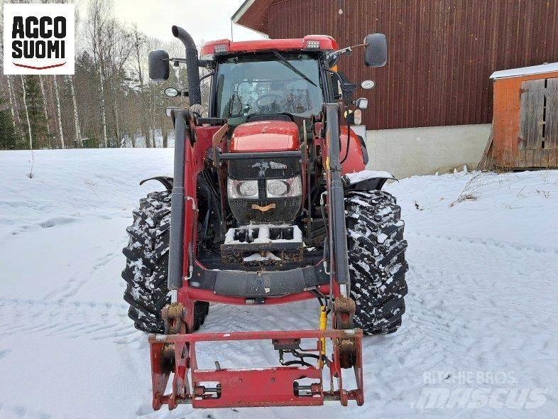 Case IH 110 EPMC Traktörler