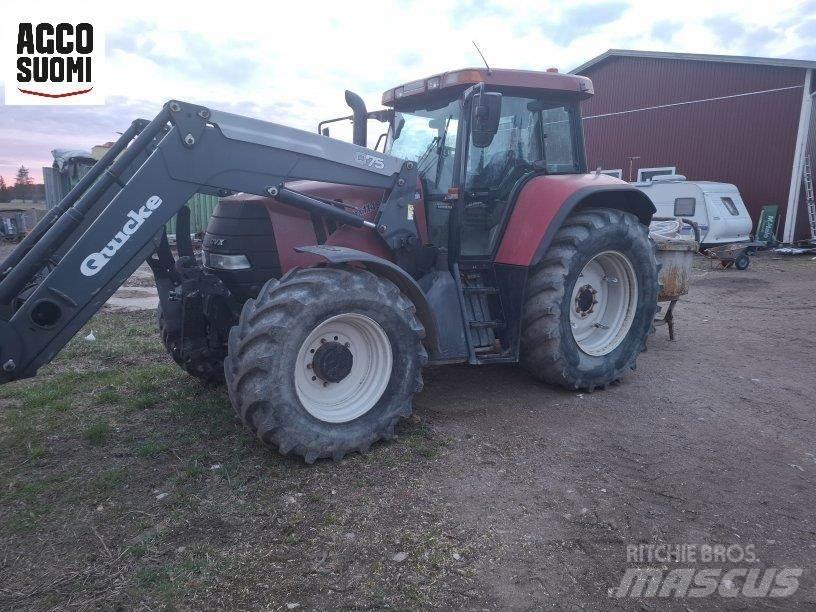 Case IH 1145 CVX Traktörler