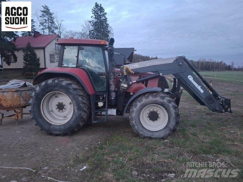 Case IH 1145 CVX Traktörler