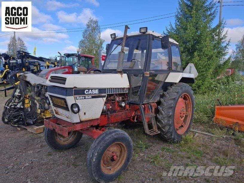 Case IH 1490 Traktörler