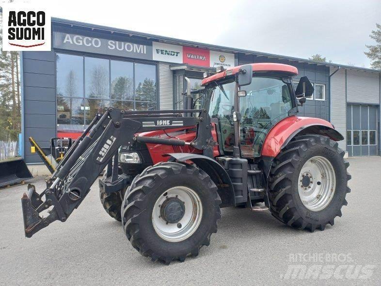 Case IH 155 PUMA Traktörler