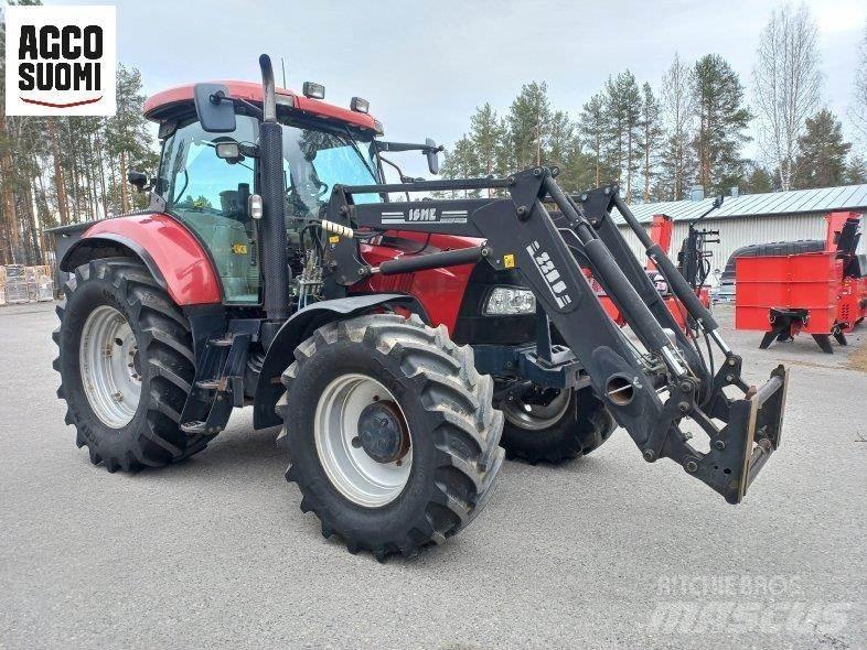 Case IH 155 PUMA Traktörler