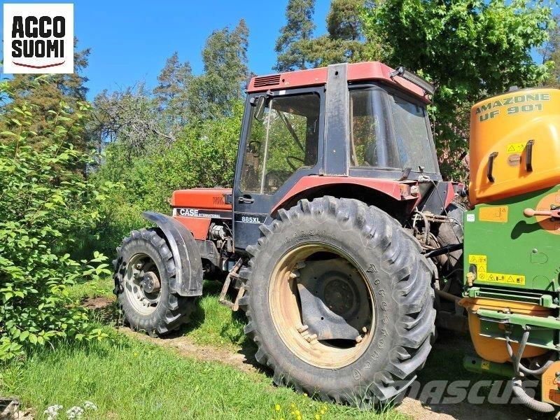 Case IH 885 XL Traktörler