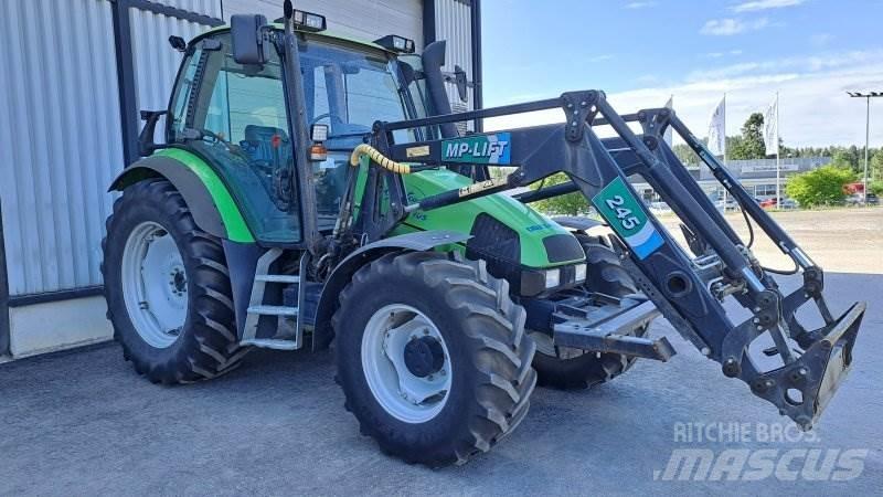 Deutz-Fahr 105 MK2 Traktörler