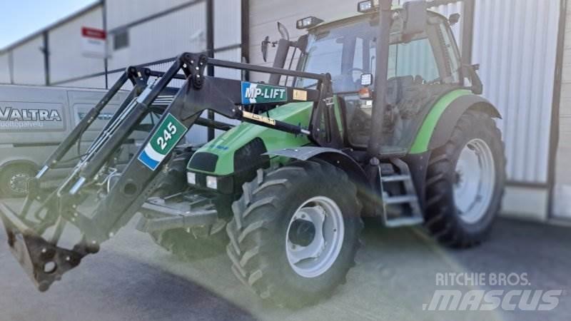 Deutz-Fahr 105 MK2 Traktörler