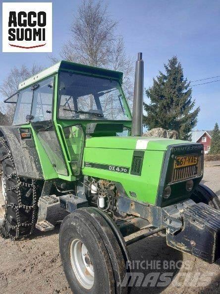 Deutz-Fahr 4.70 DX Traktörler