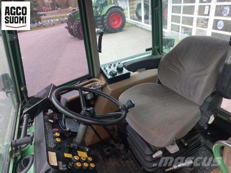 Fendt 310 Traktörler