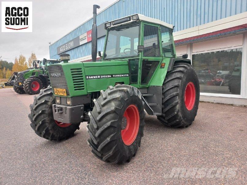 Fendt 310 Traktörler