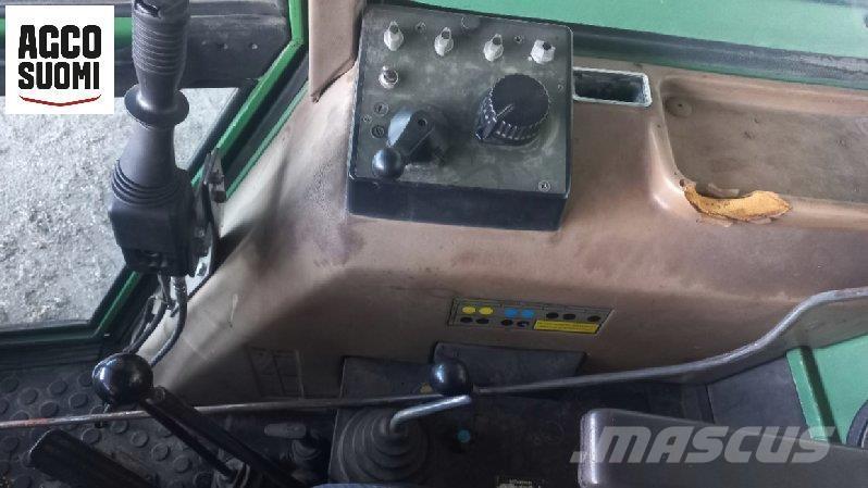 Fendt 310 LSA Traktörler