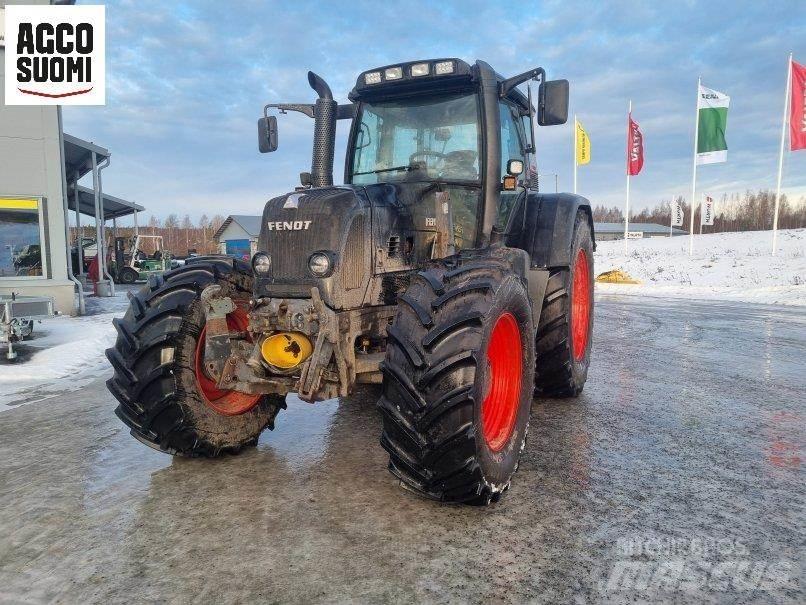 Fendt 820 Traktörler