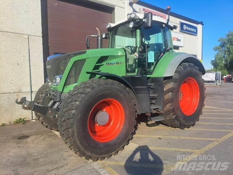 Fendt 826 PROFI+ Traktörler