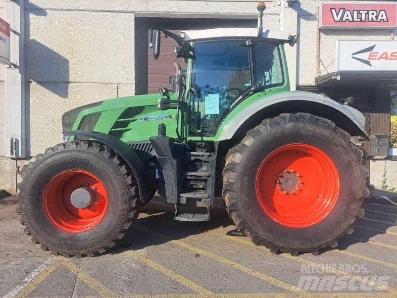 Fendt 826 PROFI+ Traktörler