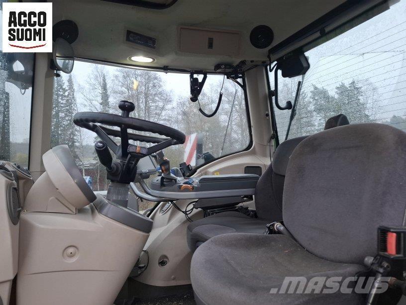 Fendt 828 Traktörler